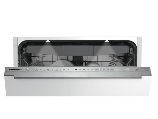 Встраиваемая посудомоечная машина GRUNDIG GNVP4551PW